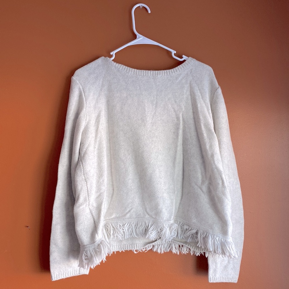 Lou and Grey Sweater Never Worn